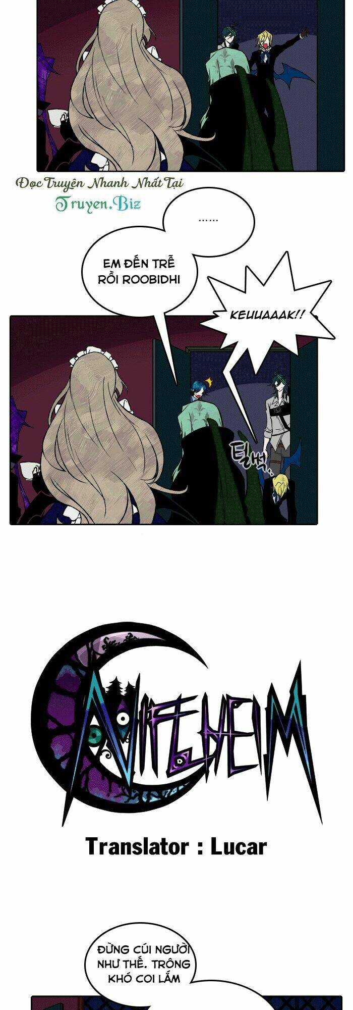 Niflheim: Chapter 32