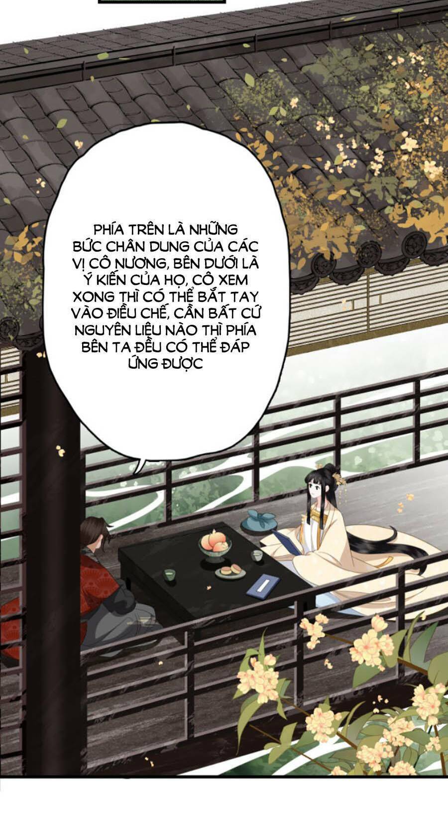 Điều Hương Vương Phi: Chapter 17