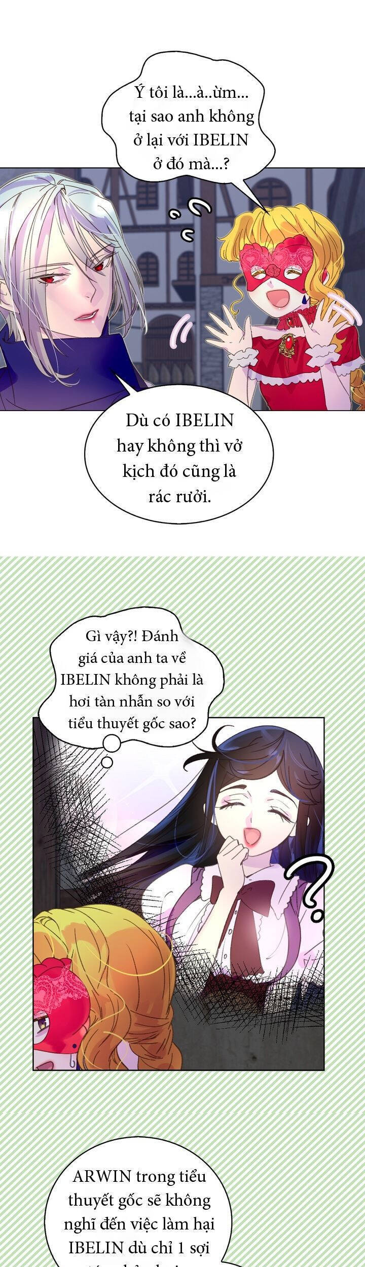 Đừng Xem Thường Nữ Phụ: Chapter 57