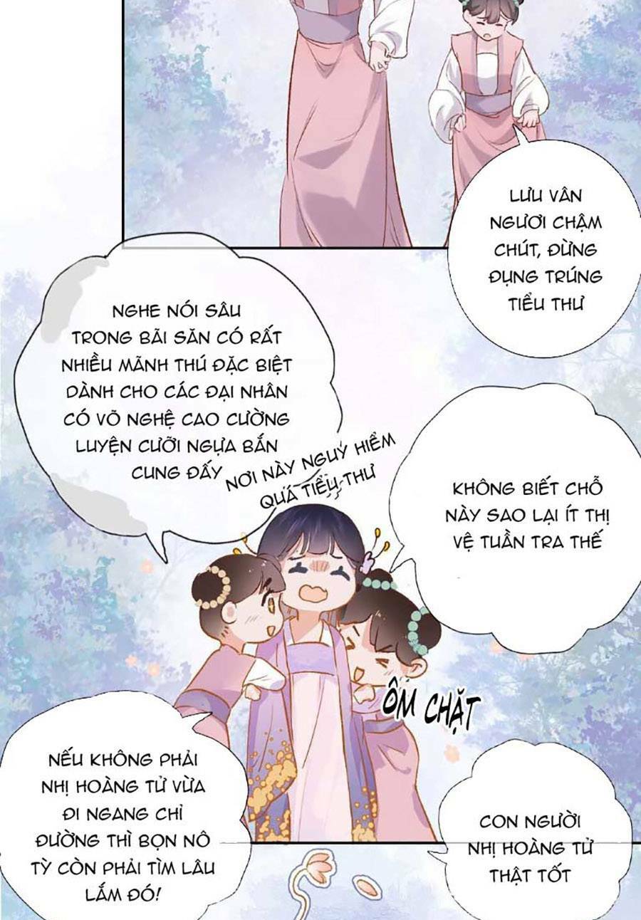Hoa Để Nhân Gian Ức Vạn Thế: Chapter 1
