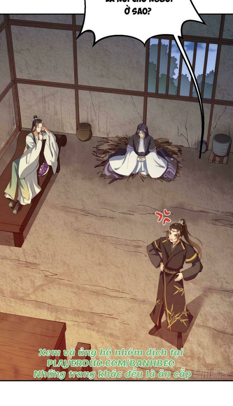 Nữ Tiên Tôn Bận Đào Hôn: Chapter 6