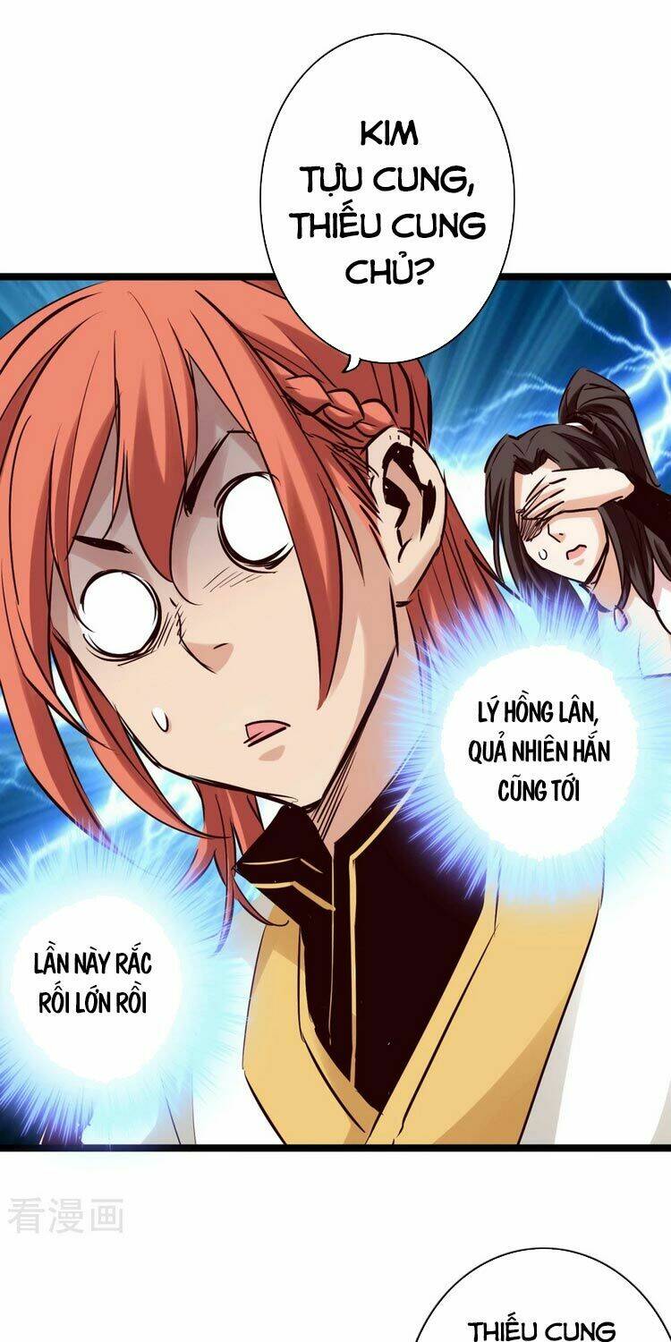Thông Thiên Chi Lộ: Chapter 82