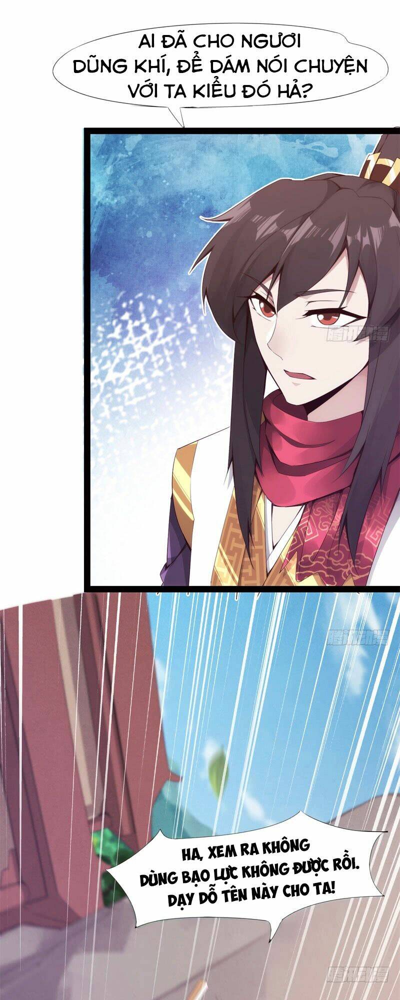 Kiếm Đồ: Chapter 2