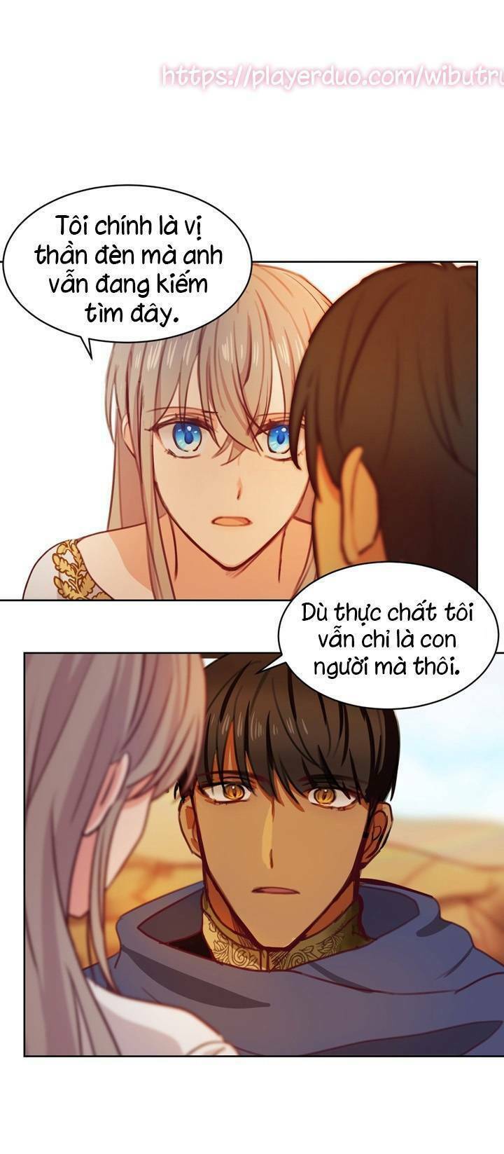 Amina - Nữ Thần Đèn: Chapter 6