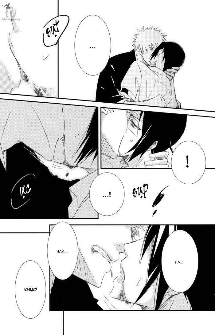 07 GHOST DOUJINSHI – SUPREME SUGAR 03: Chapter 1