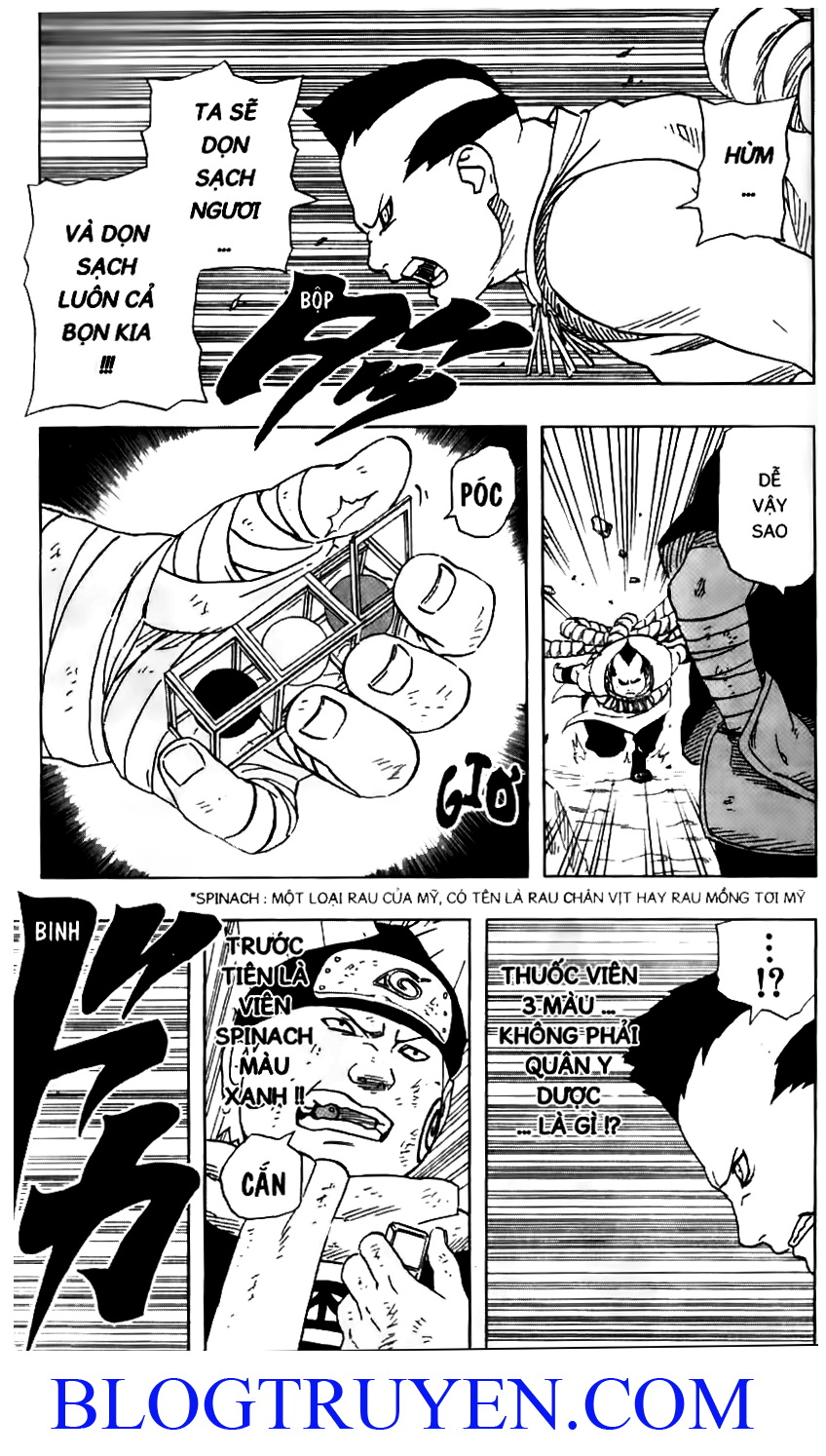 Naruto: Chapter 188