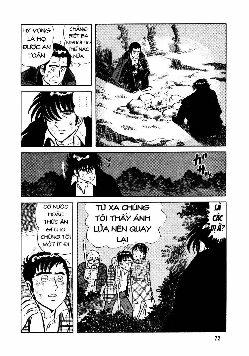 Đầu Bếp Trứ Danh: Chapter 19