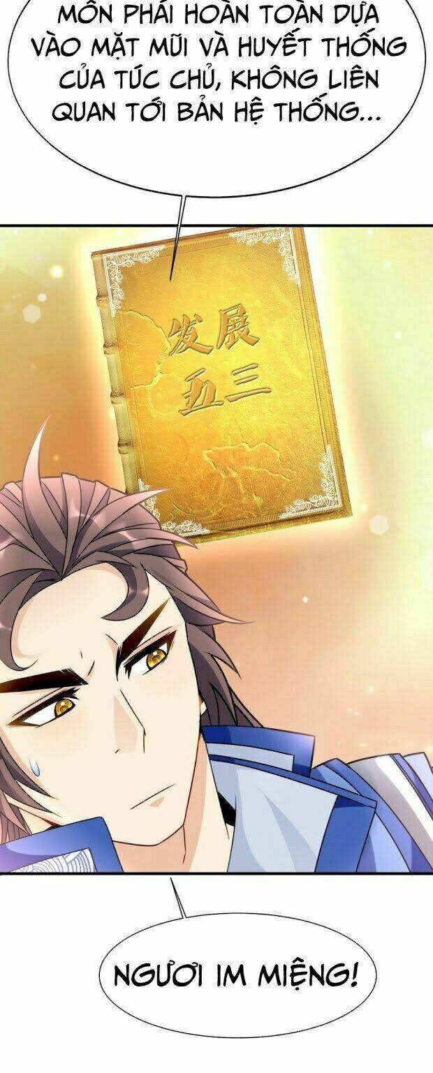 Lão Tổ Của Bạn Đang Online: Chapter 4