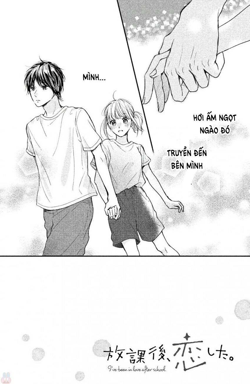 Hơn Cả Bầu Trời, Hơn Cả Biển Xanh: Chapter 10