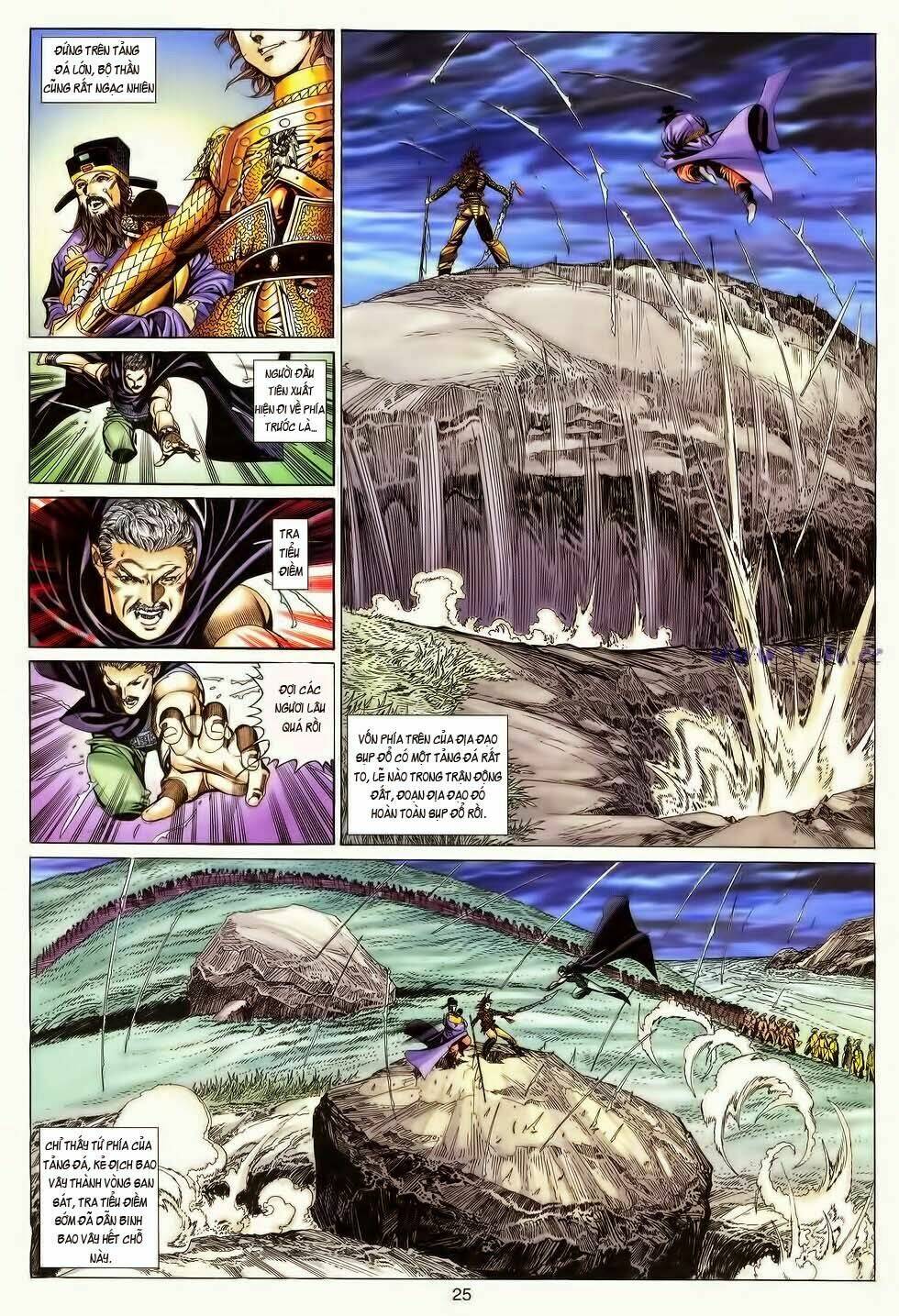 Tuyệt Thế Vô Song: Chapter 187