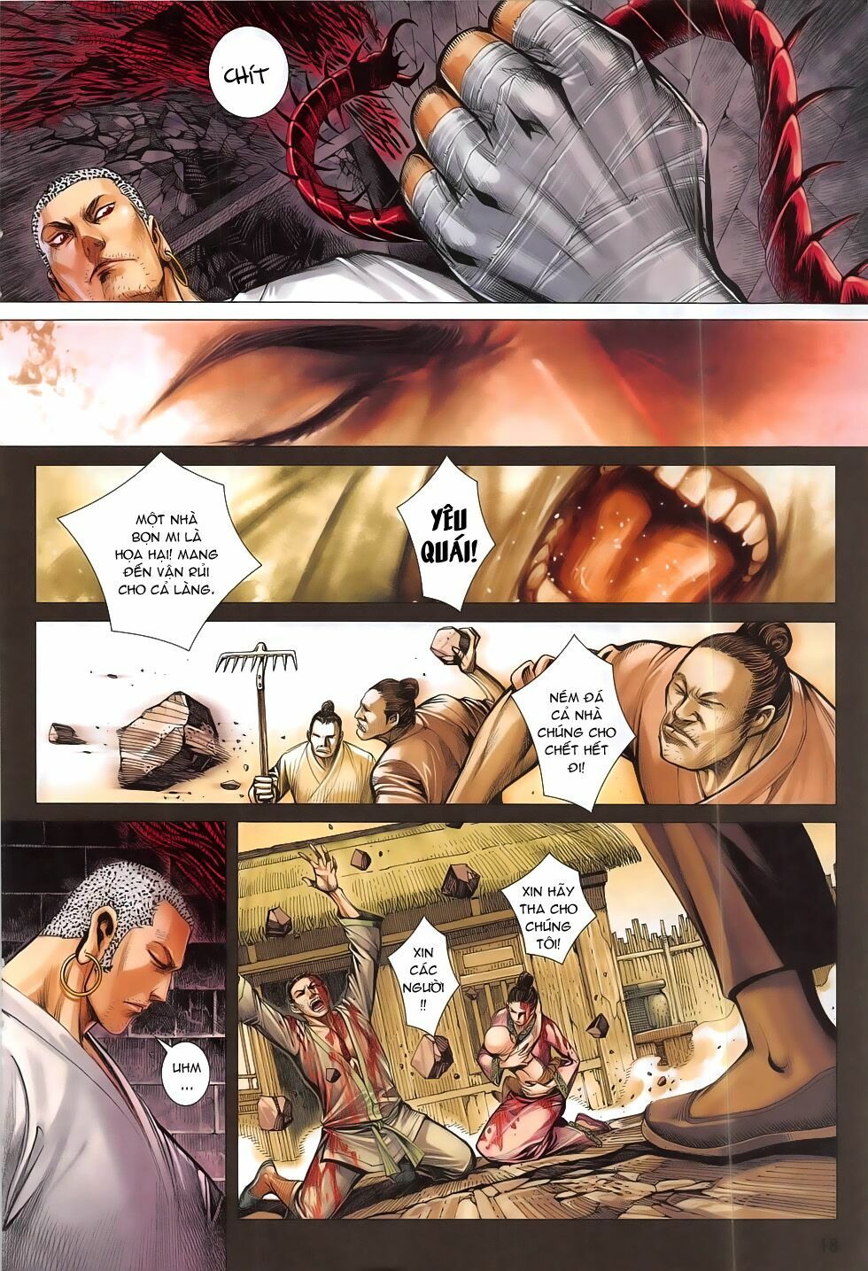 Tây Du: Chapter 11