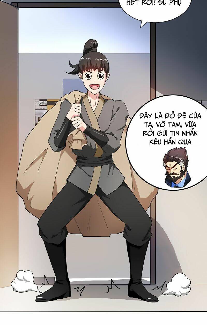 Địa Phủ Hỗn Giang Long: Chapter 44