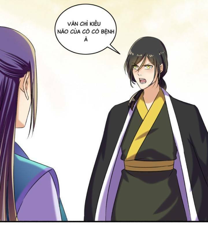 Cuồng Phi Phách Lối: Chapter 124