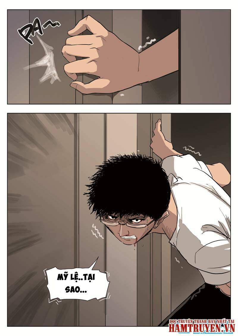 Ngụy Thủy Nghi Vân: Chapter 42