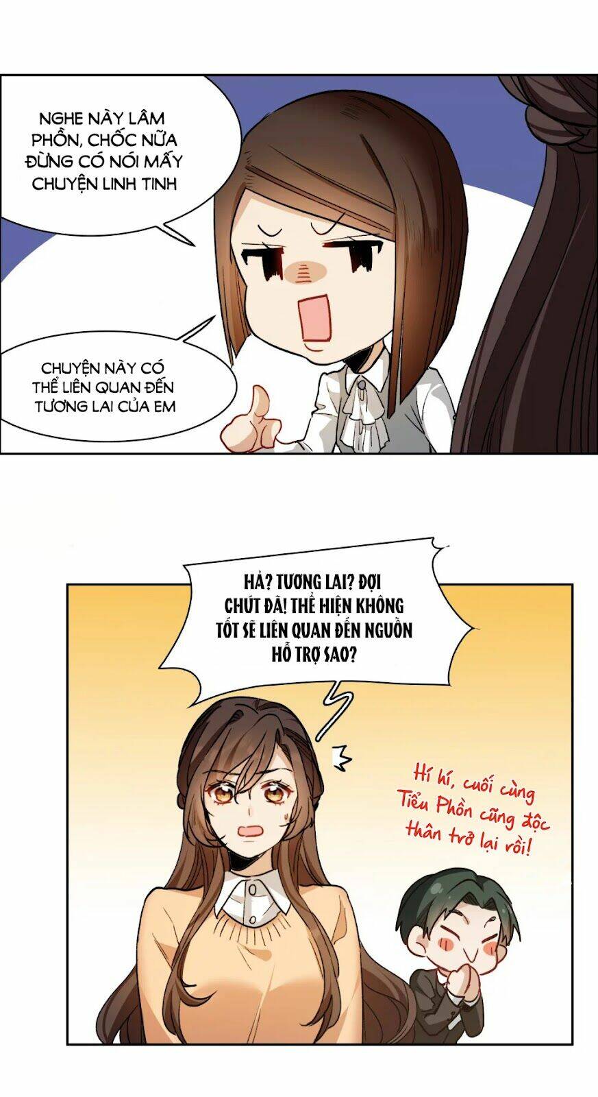 Thế Giới Đệ Nhất Cự Tinh: Chapter 31.2