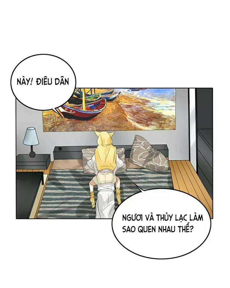 Trẫm Không Phải Là Đại Minh Tinh: Chapter 8