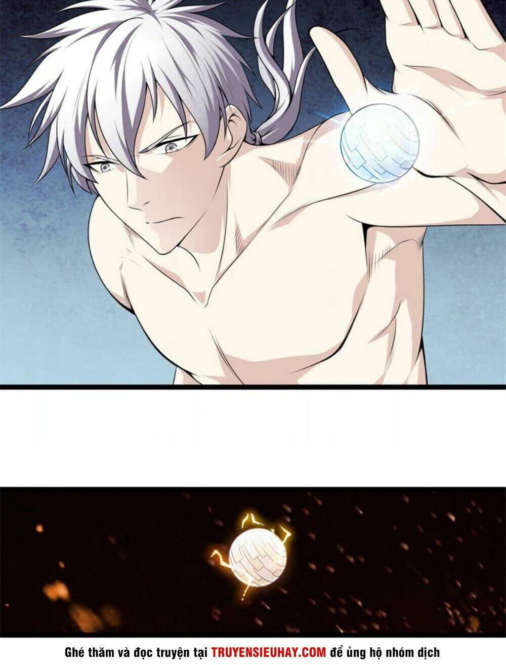 Đô Thị Chí Tôn: Chapter 28