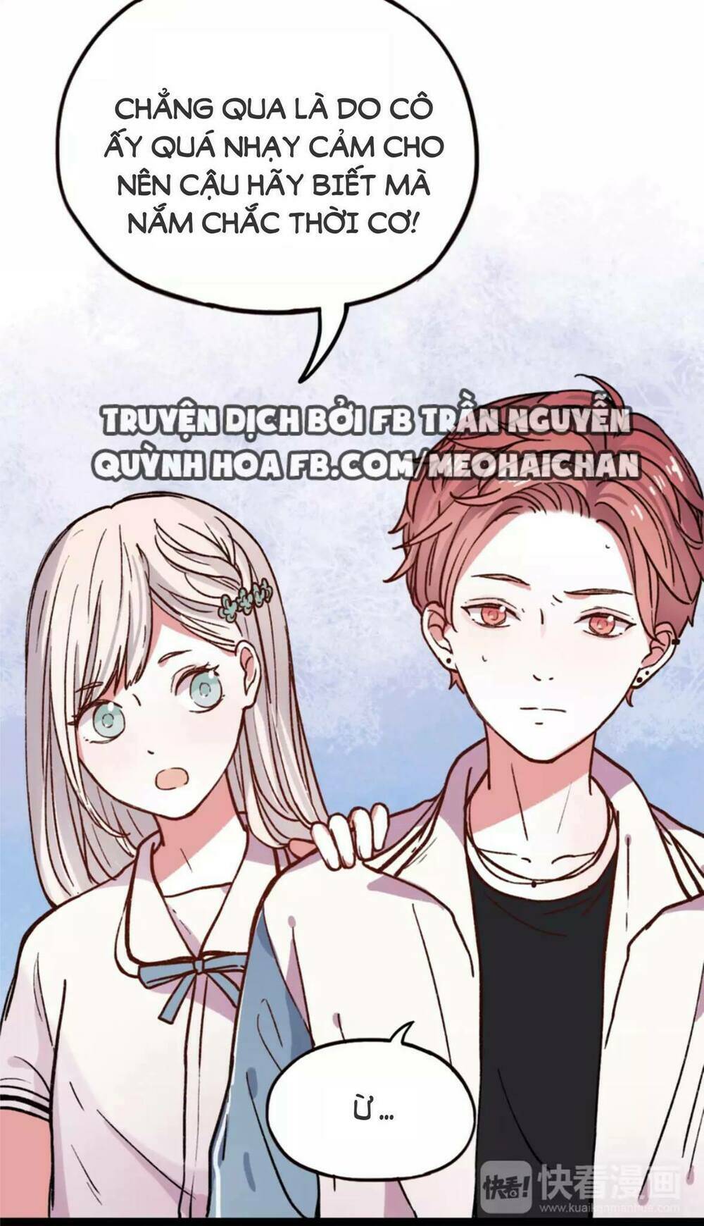 Cậu Đã Từng Yêu Tôi: Chapter 11