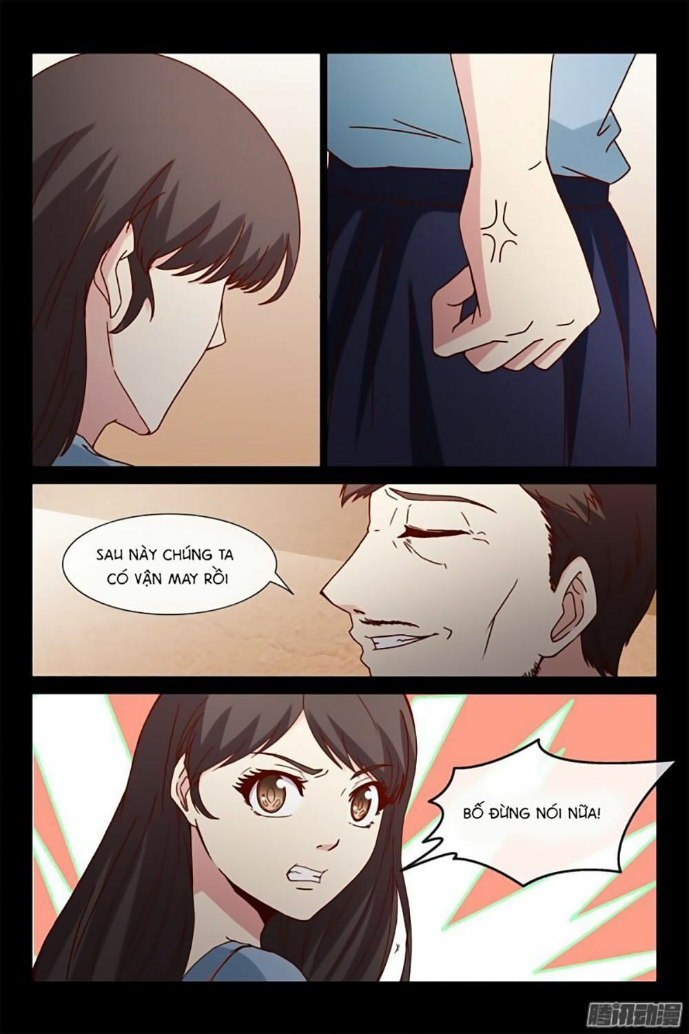 Tình Nhân Khế Ước Của Tổng Tài: Chapter 40