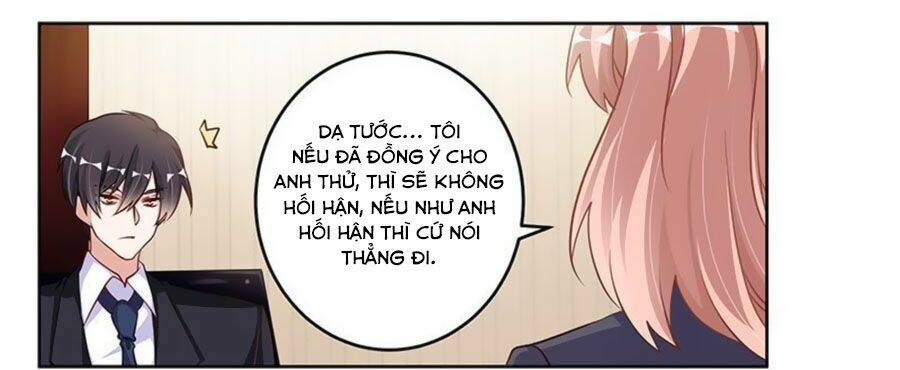 Tổng Tài Đích Thiên Giới Manh Thê: Chapter 102