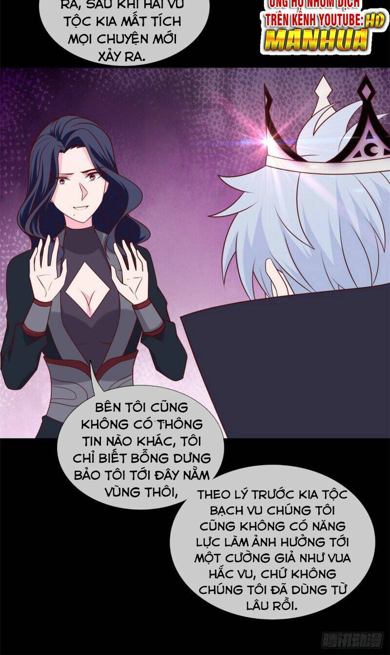 Chí Tôn Võ Đế: Chapter 337