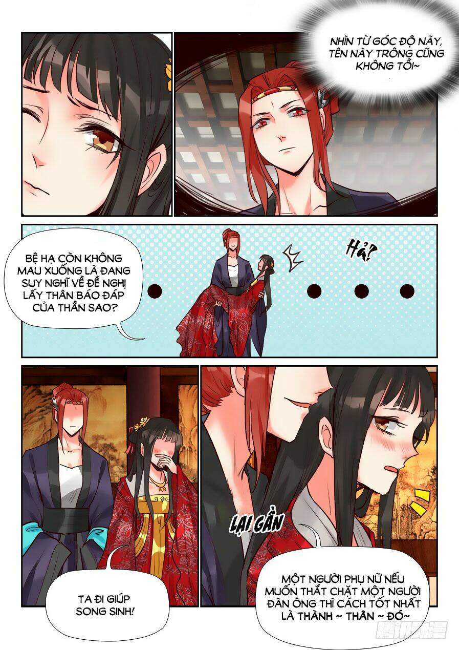 Luôn Có Yêu Quái: Chapter 146