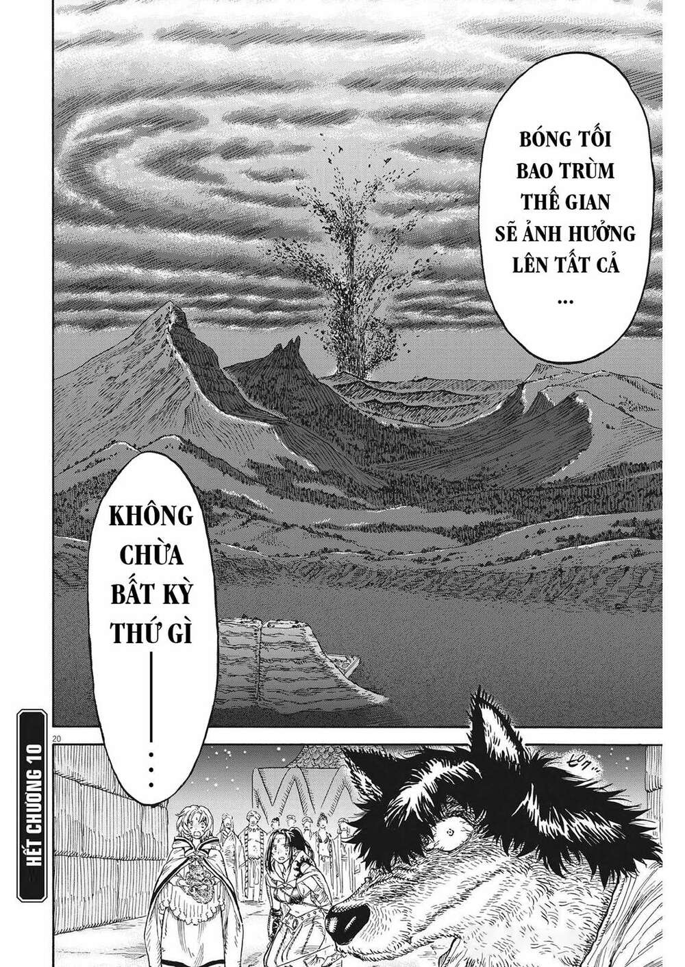 Re Cervin: Chapter 10