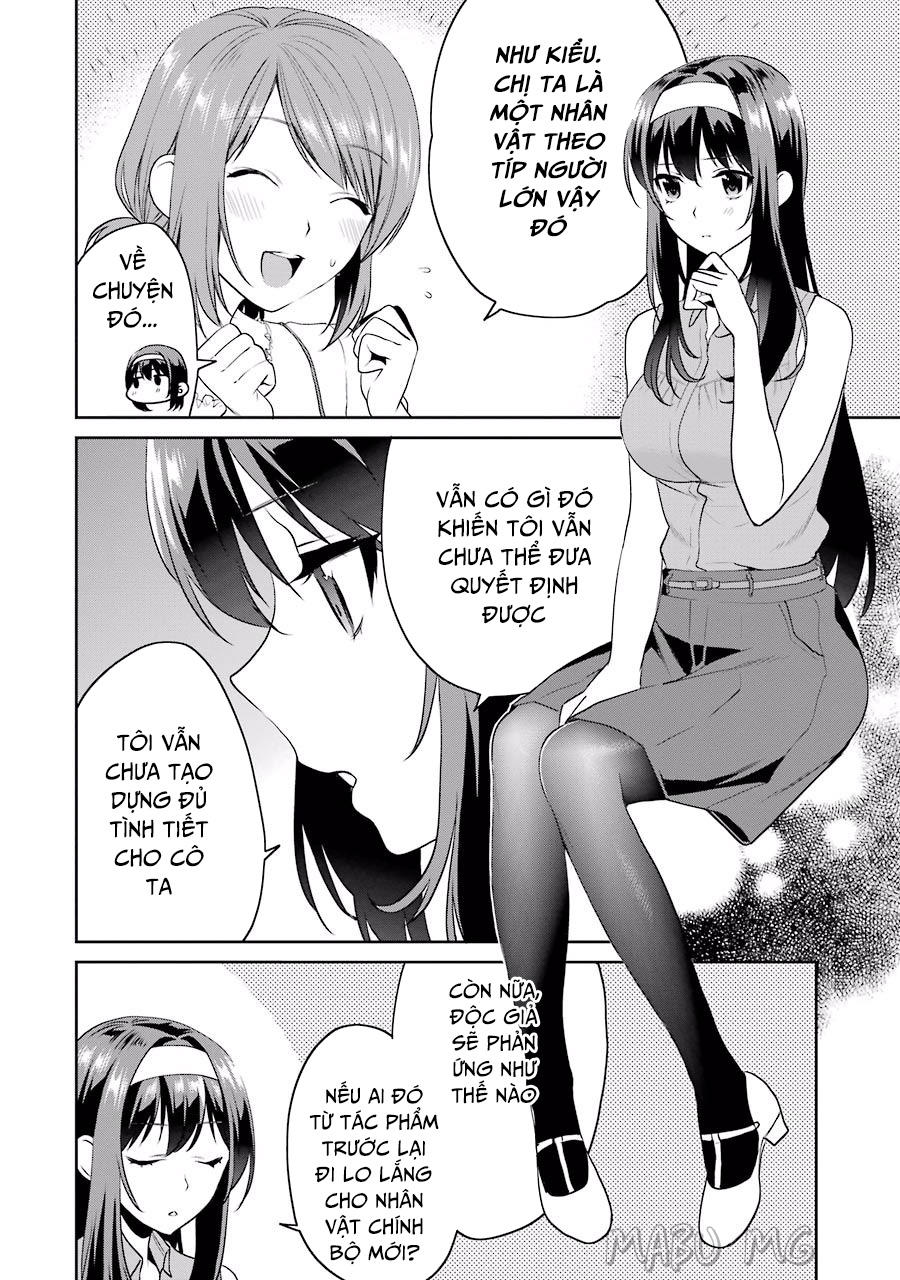 Saenai Kanojo No Sodatekata: Chapter 29