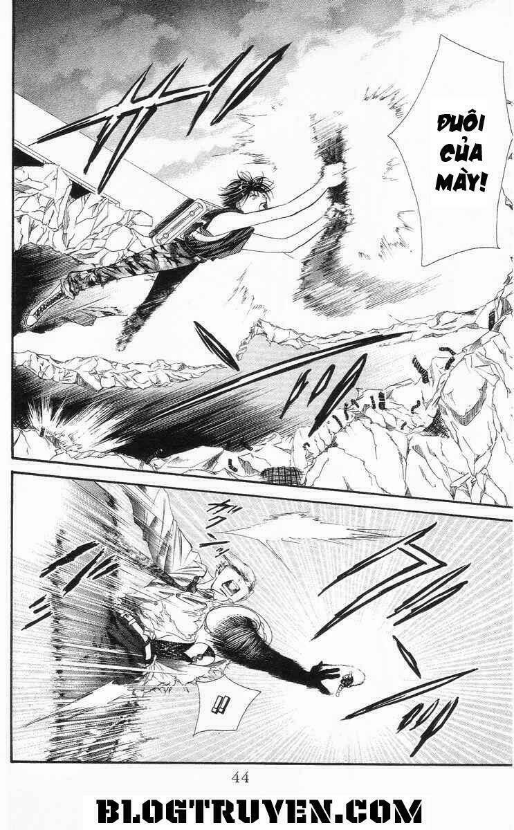 Tokyo Crazy Paradise: Chapter 90
