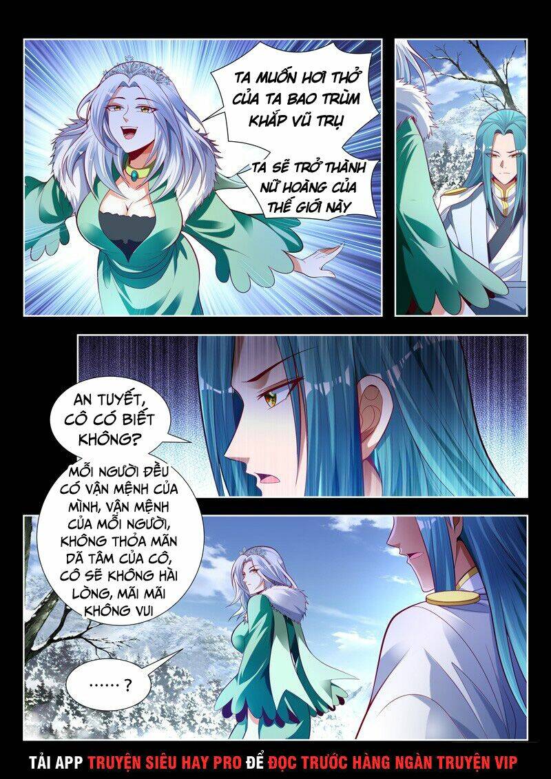 Vạn Giới Thần Chủ: Chapter 143