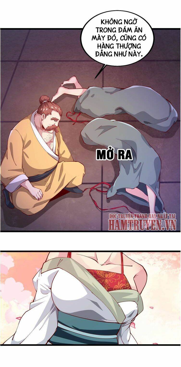 Ngự Thiên Thần Đế: Chapter 53