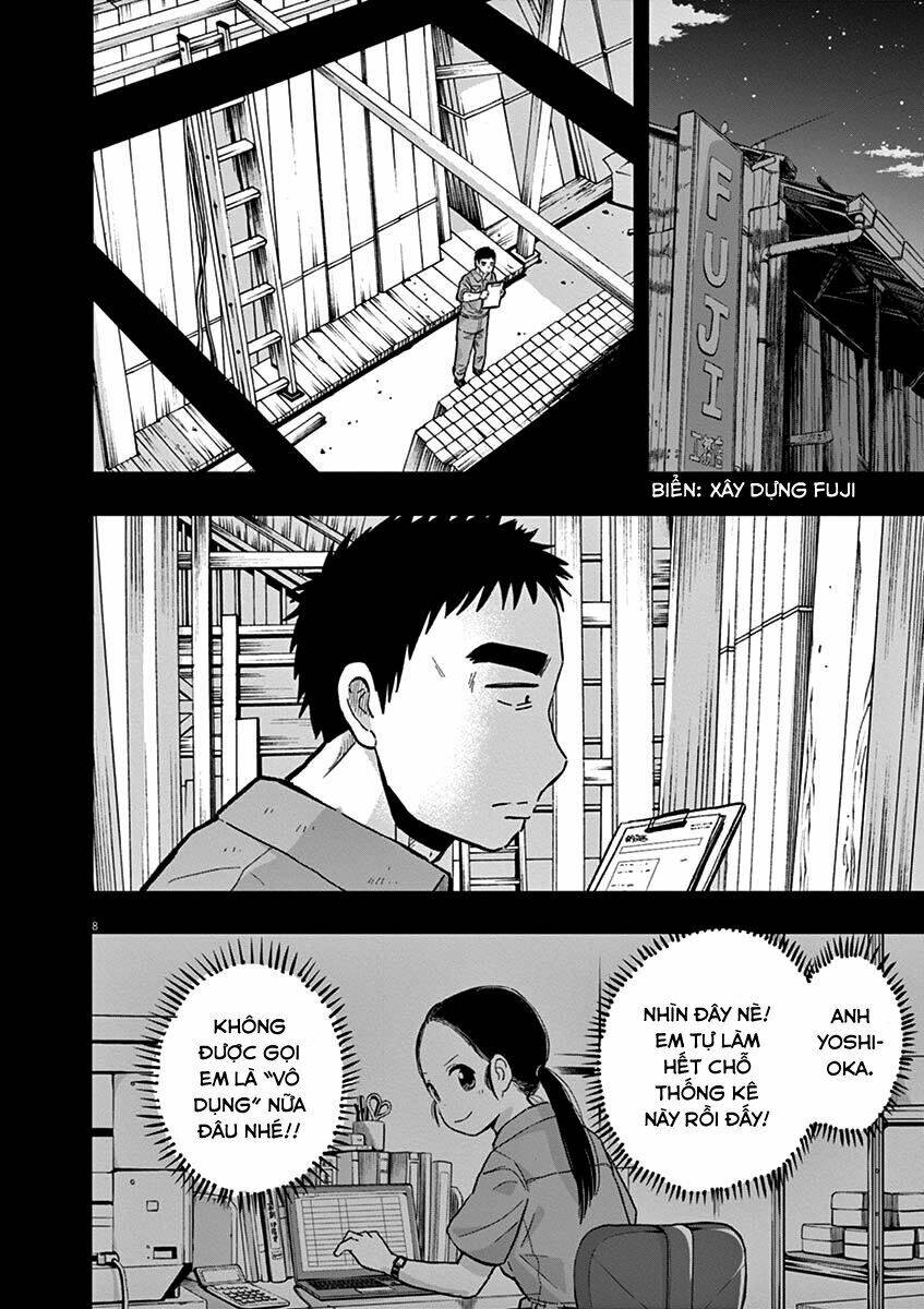 Ponkotsu Ponko: Chapter 36