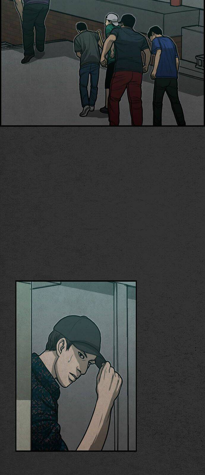 Khu Trọ Quỷ Ám: Chapter 18