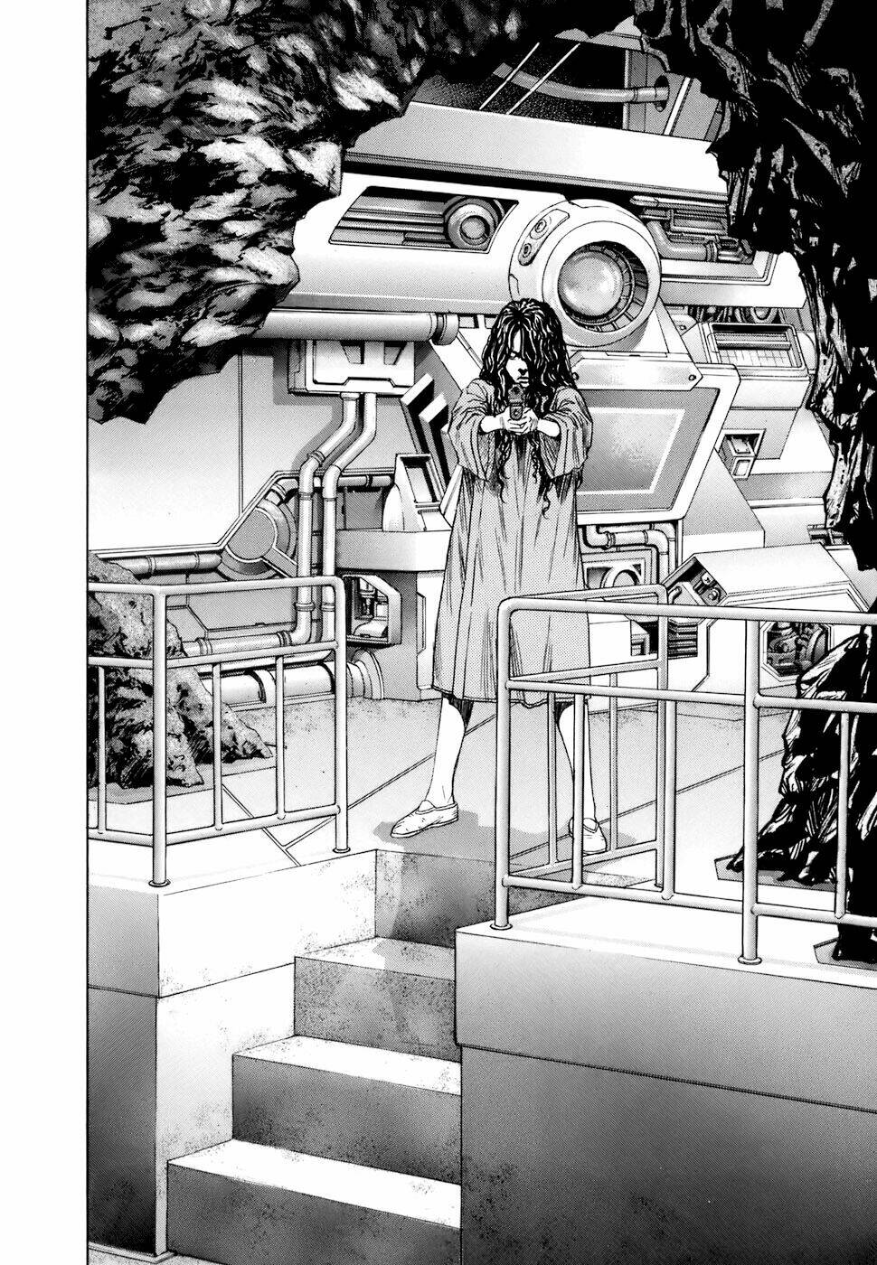 Zetman: Chapter 138