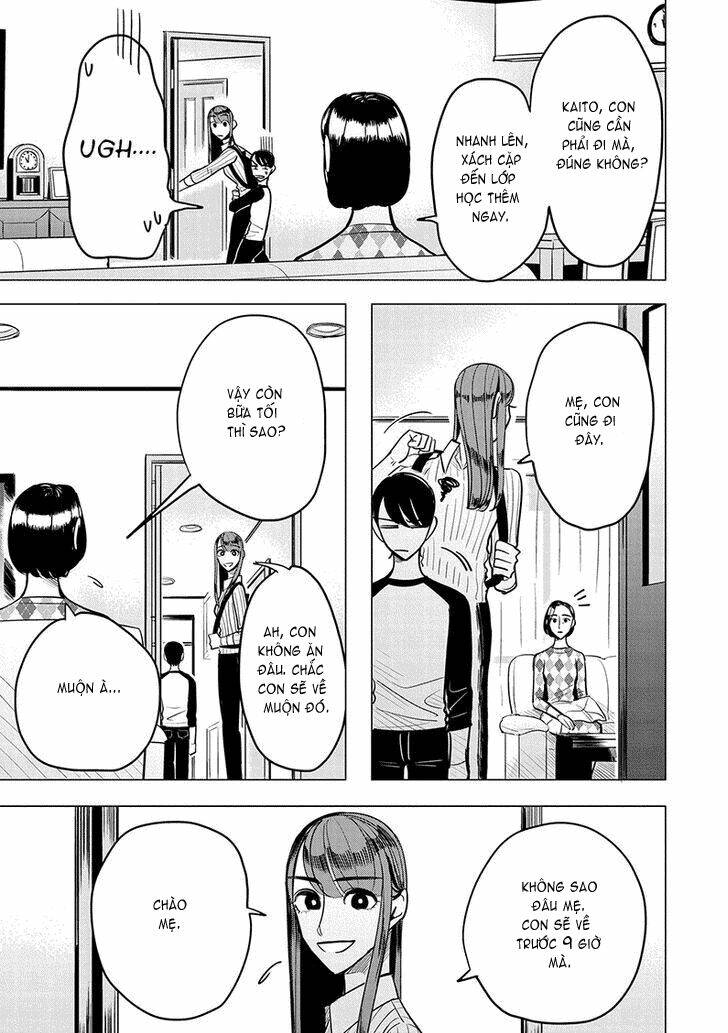 Haru No Noroi: Chapter 4