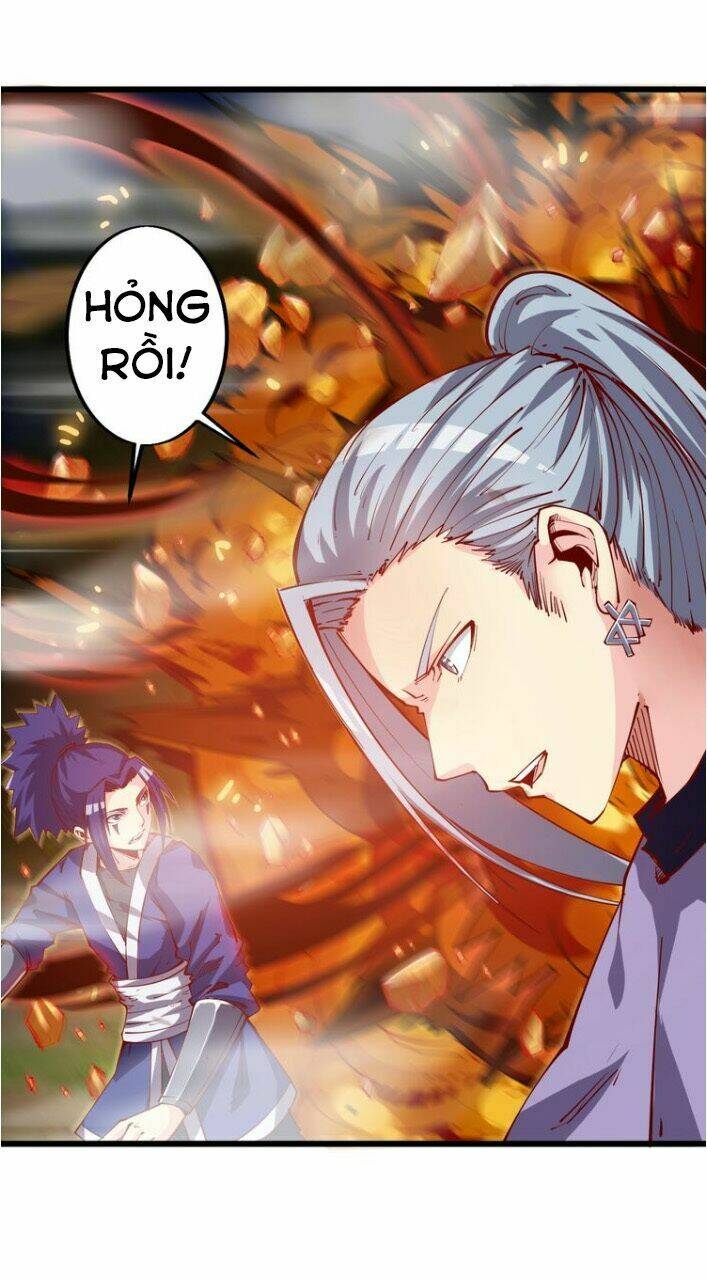 Ngự Thiên Thần Đế: Chapter 39