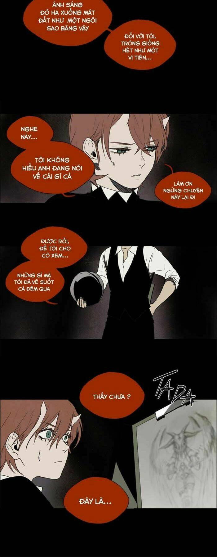 Lessa 2: The Crimson Knight: Chapter 17