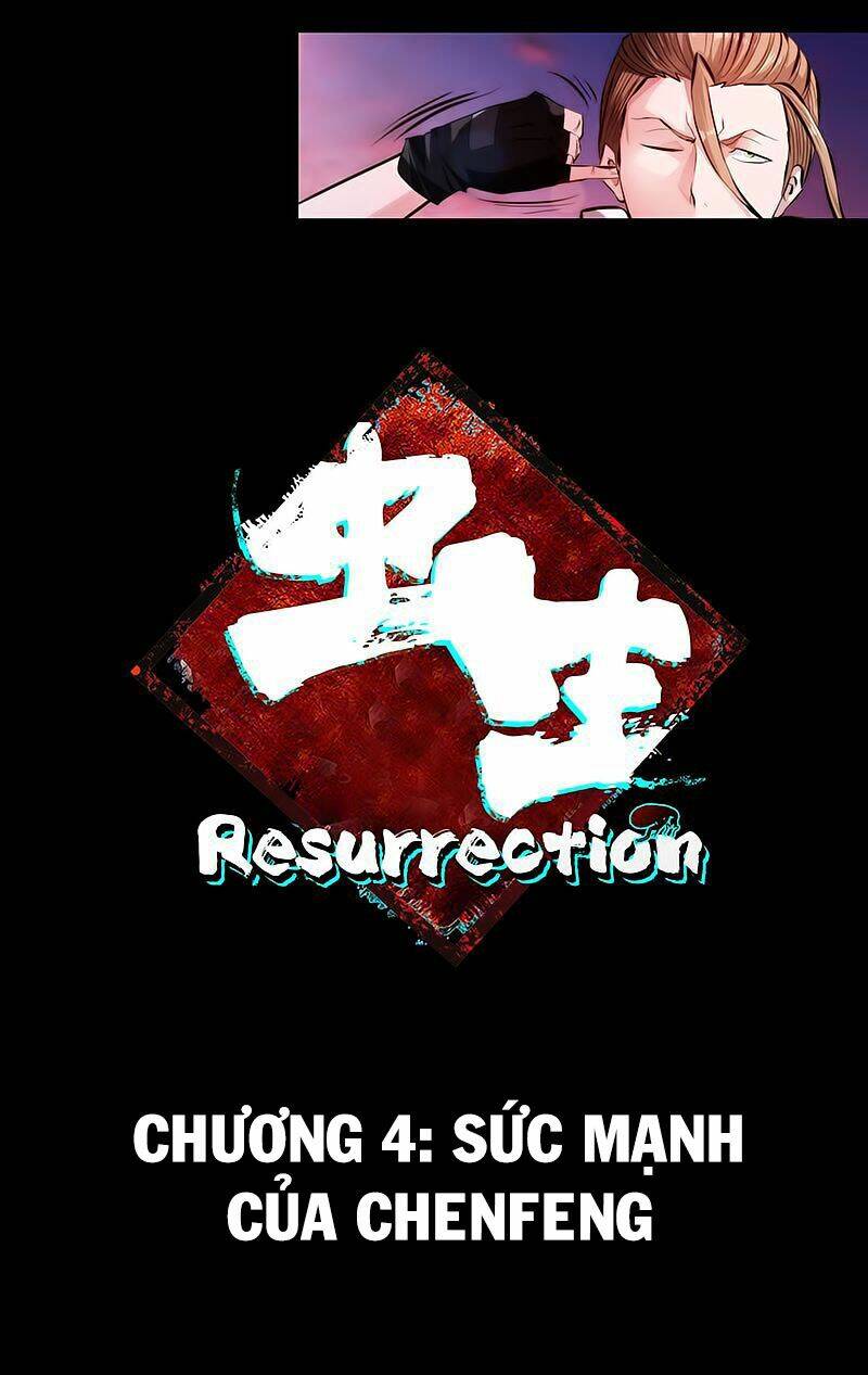 Chong Sheng - Resurrection: Chapter 4
