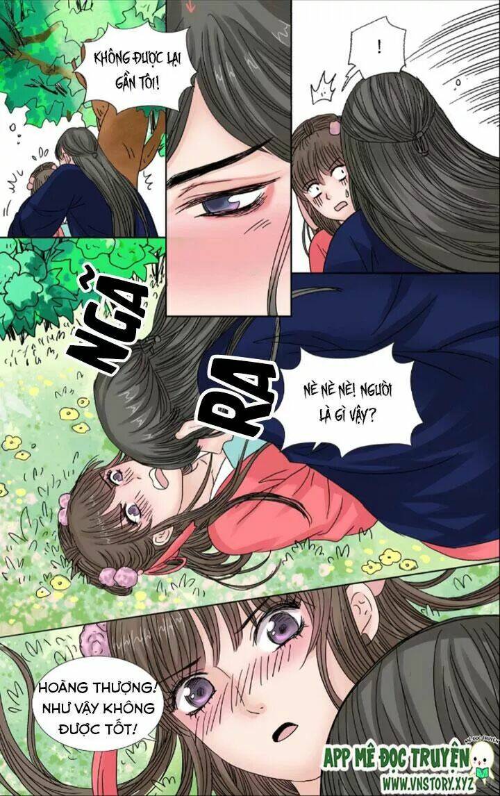 Tam Sinh Kiếp: Chapter 31