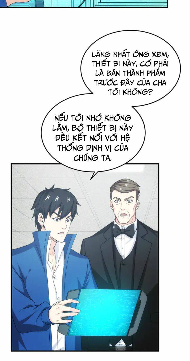 Rich Player - Người Chơi Khắc Kim: Chapter 206