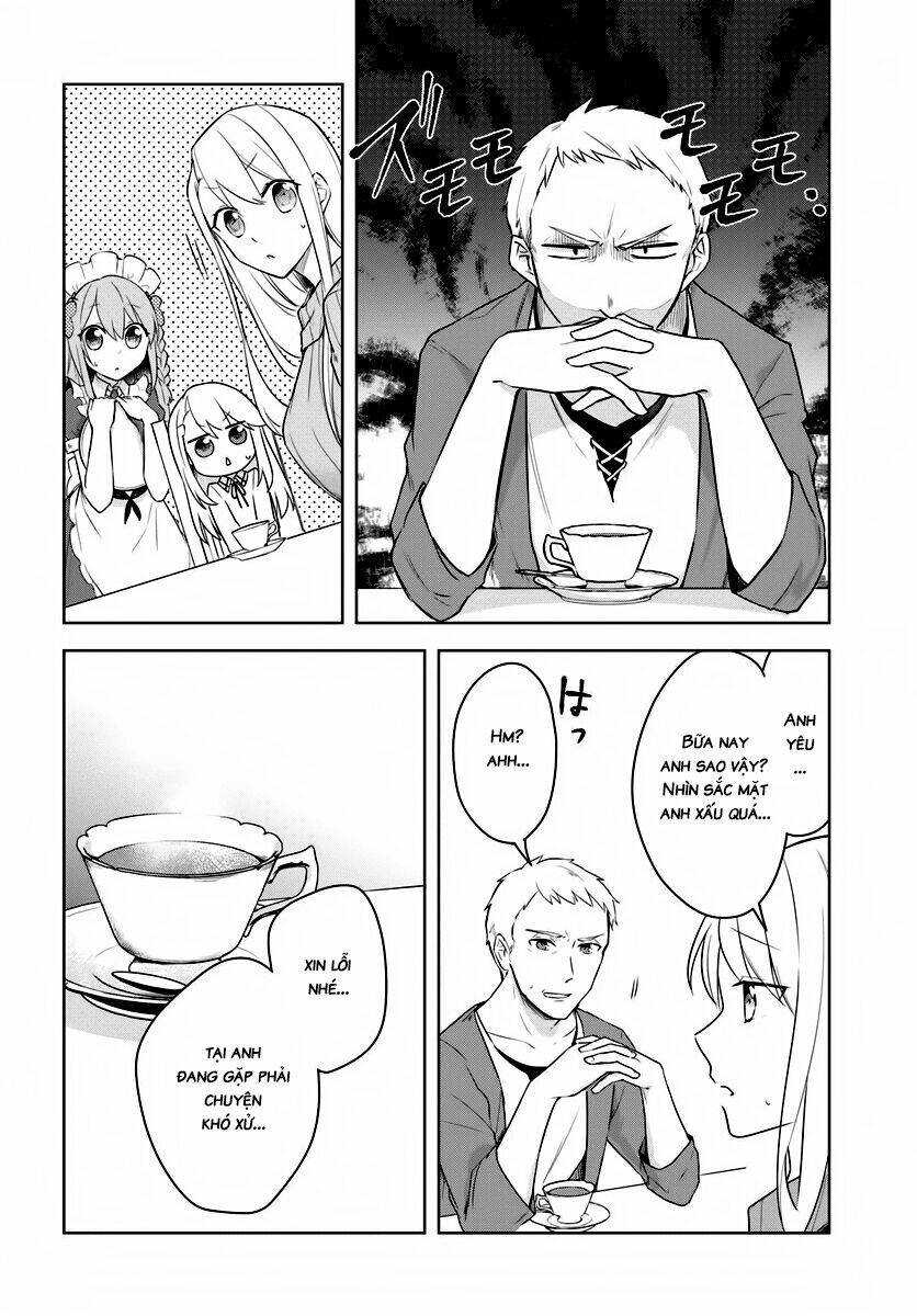 Eiyuu No Musume To Shite Umarekawatta Eiyuu Wa Futatabi Eiyuu O Mezasu: Chapter 5.1