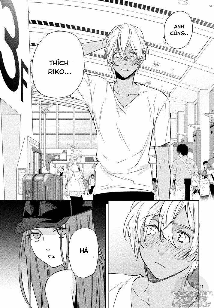 Mermaid Boys: Chapter 14