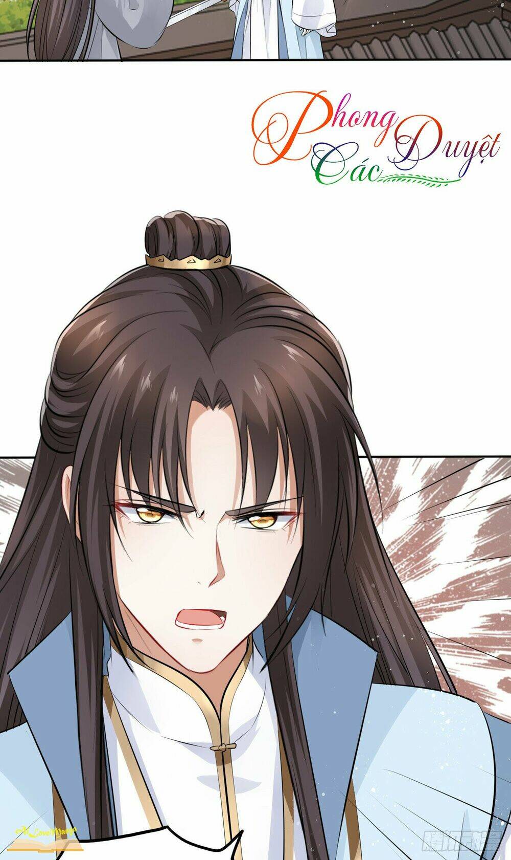 Vương Phi Thật Thích Trang Điểm: Chapter 65