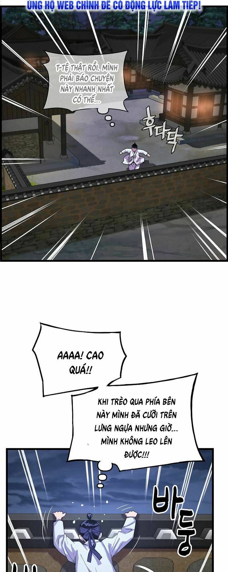 Tôi Sẽ Sống Như Một Hoàng Tử: Chapter 68