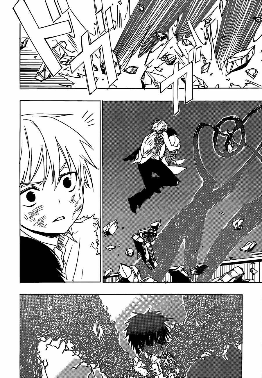 Yuusen Shoujo: Chapter 10