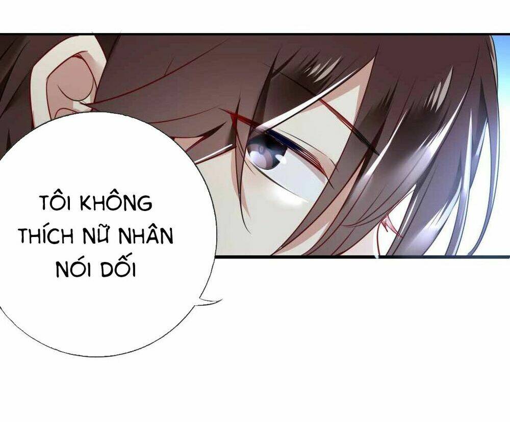 Phục Thù Thiếu Gia Tiểu Điềm Thê: Chapter 1