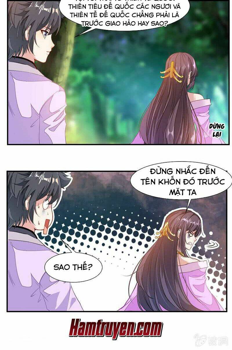 Cửu Dương Thần Vương: Chapter 72