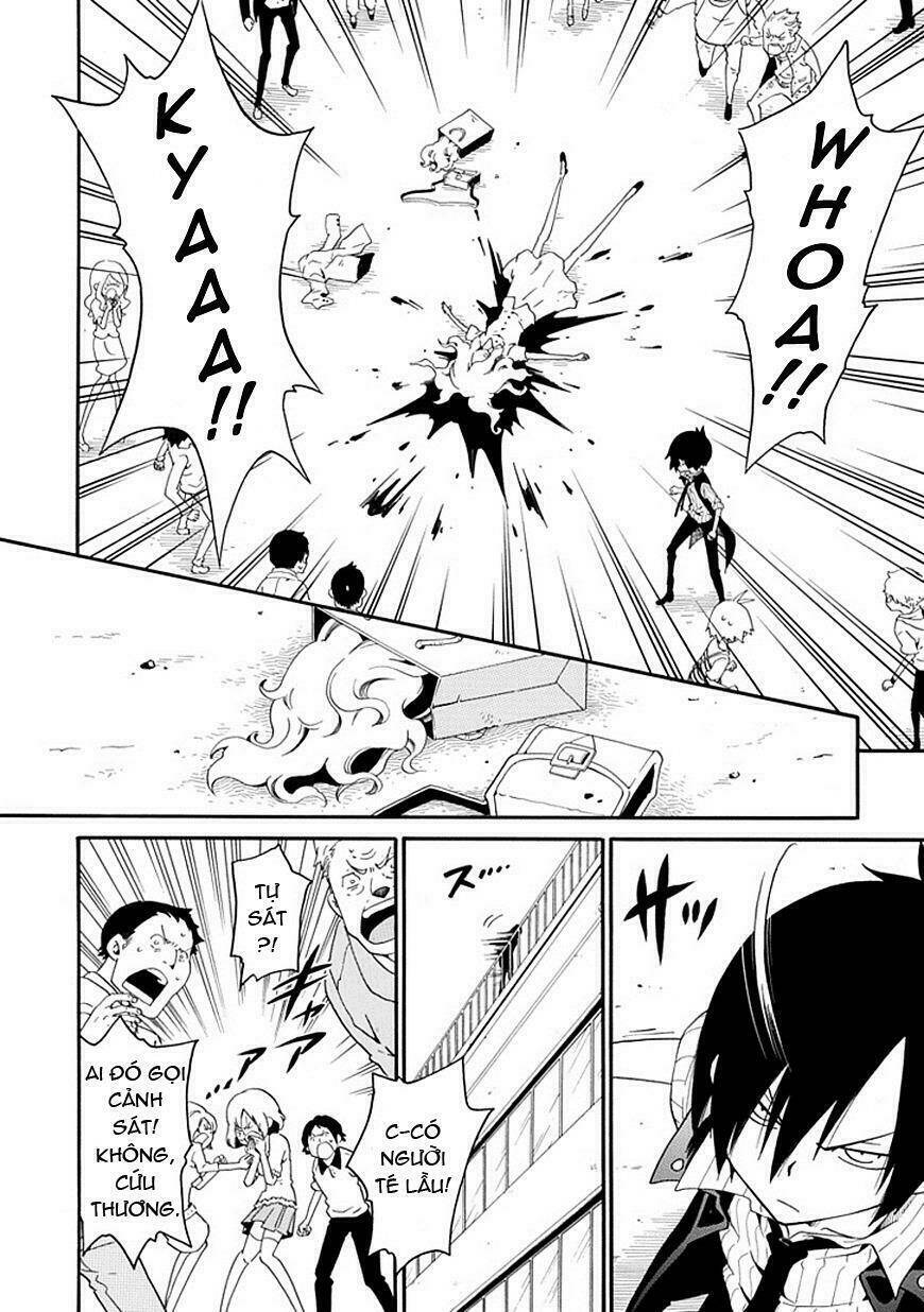 Kuro No Tantei: Chapter 1