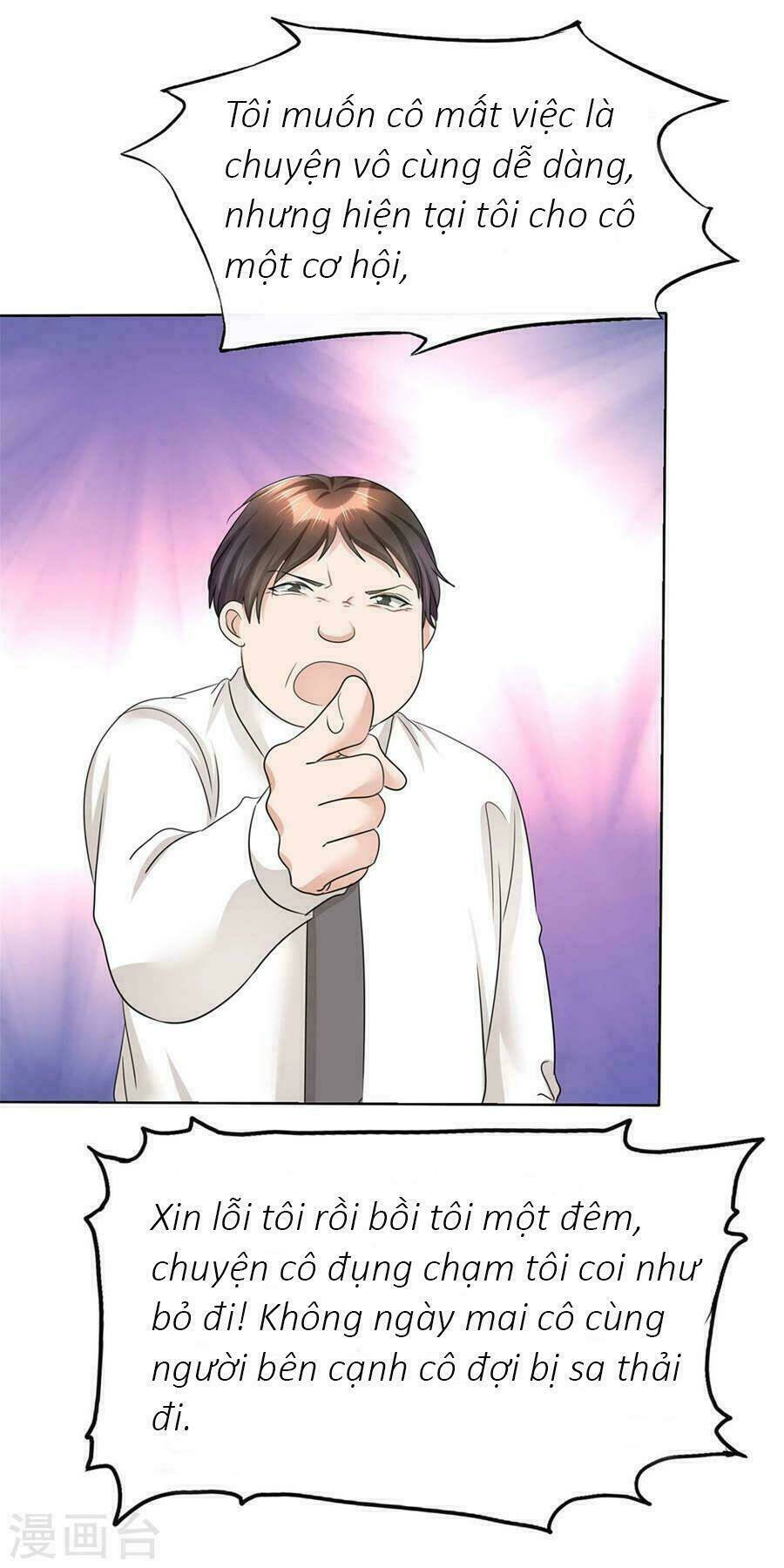 Con Đường Phản Công Của Sủng Thê: Chapter 25