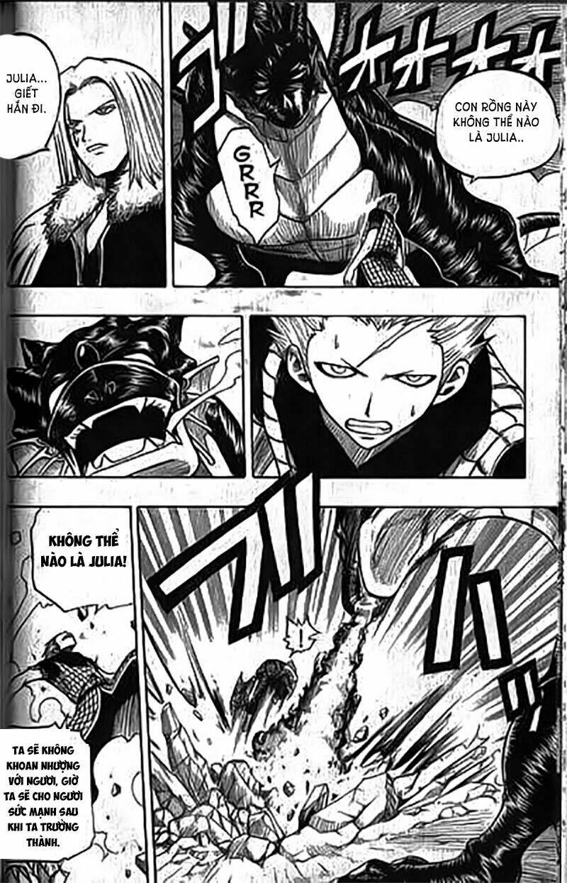 Rave Master: Chapter 86